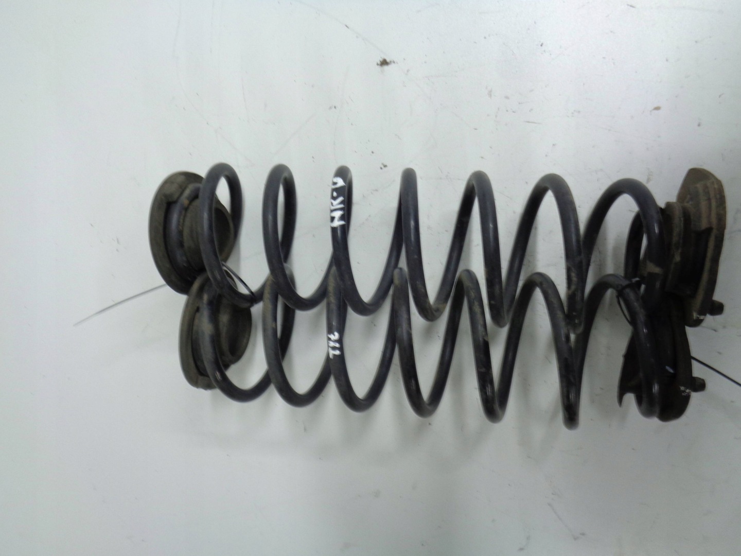 HONDA HR-V II 15-21R 1.5 E-VTEC MOLLA MOLLE POSTERIORE KOMPLET