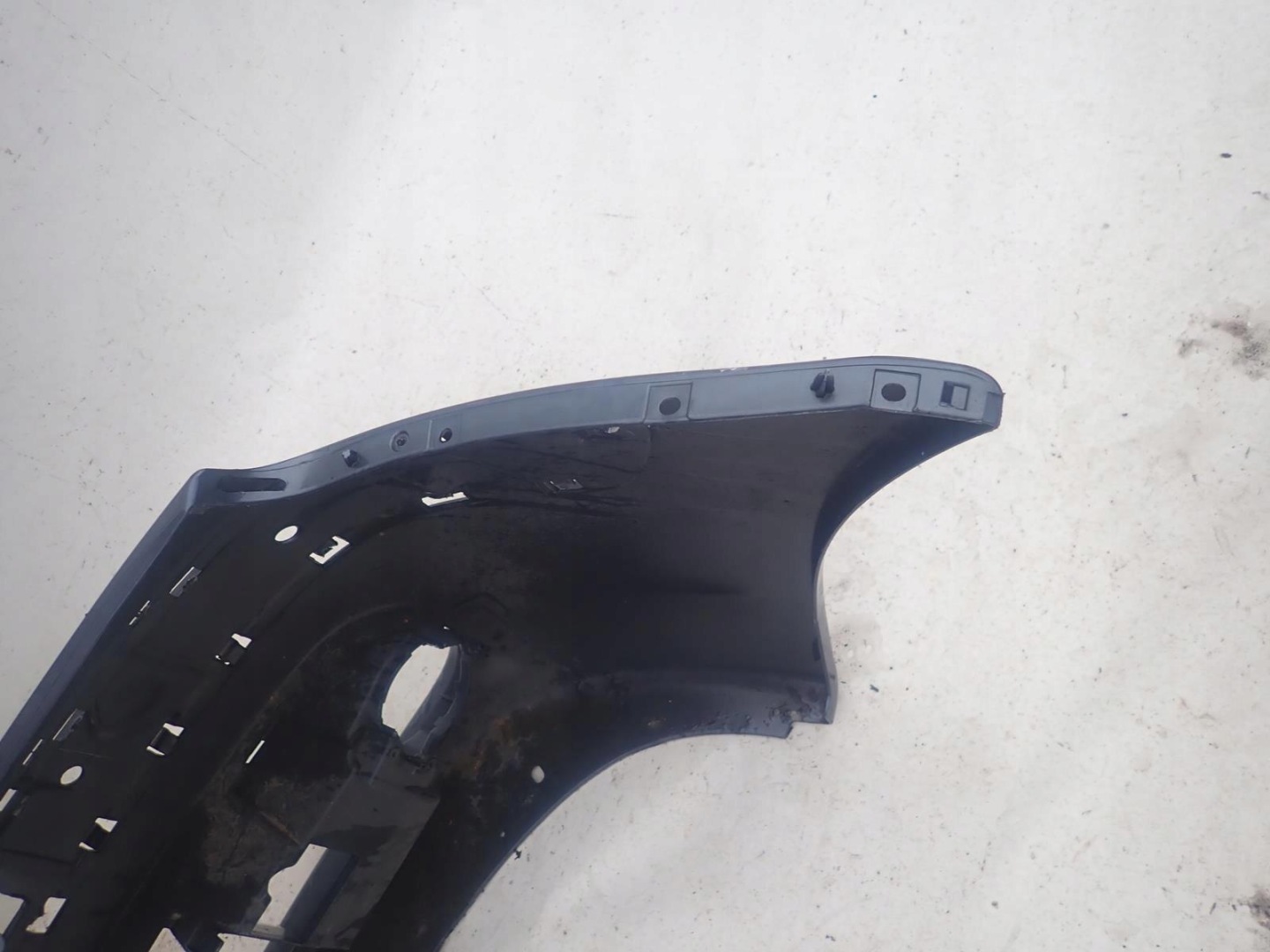CITROEN XSARA PICASSO LIFT 04-08 bumper front
