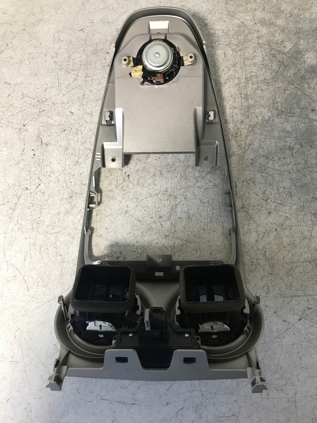 KRATKI air conditioning devices SRODKOWE PANEL CORSA D 13204955