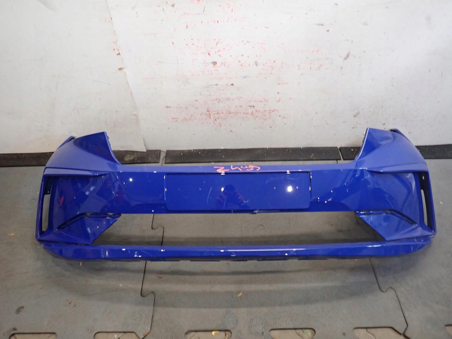 bumper front front SKODA ENYAQ 2021- 5LA807221