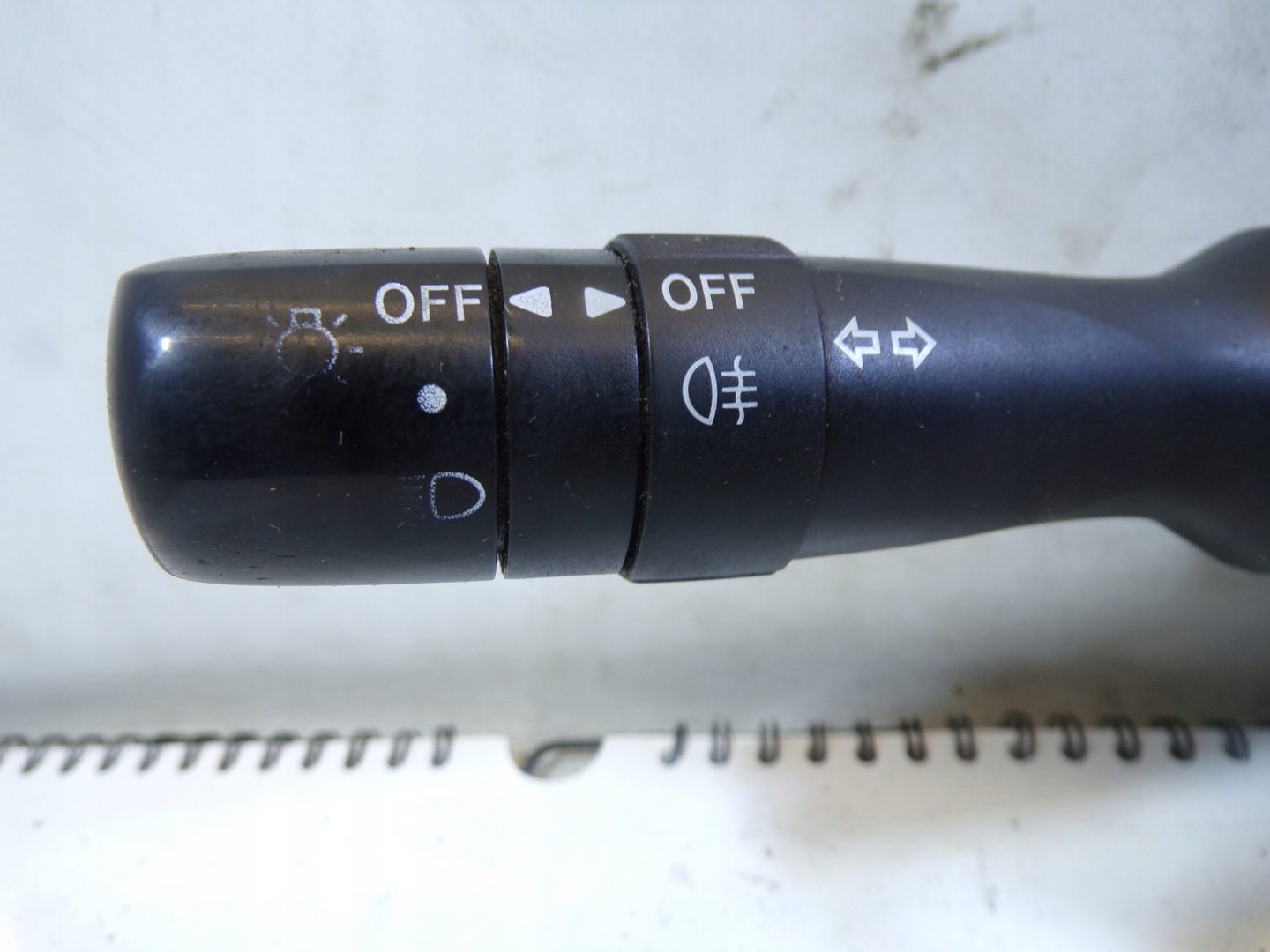 DEVIO LUCI TERGICRISTALLO TERGI TOYOTA AYGO 1 e 17F001