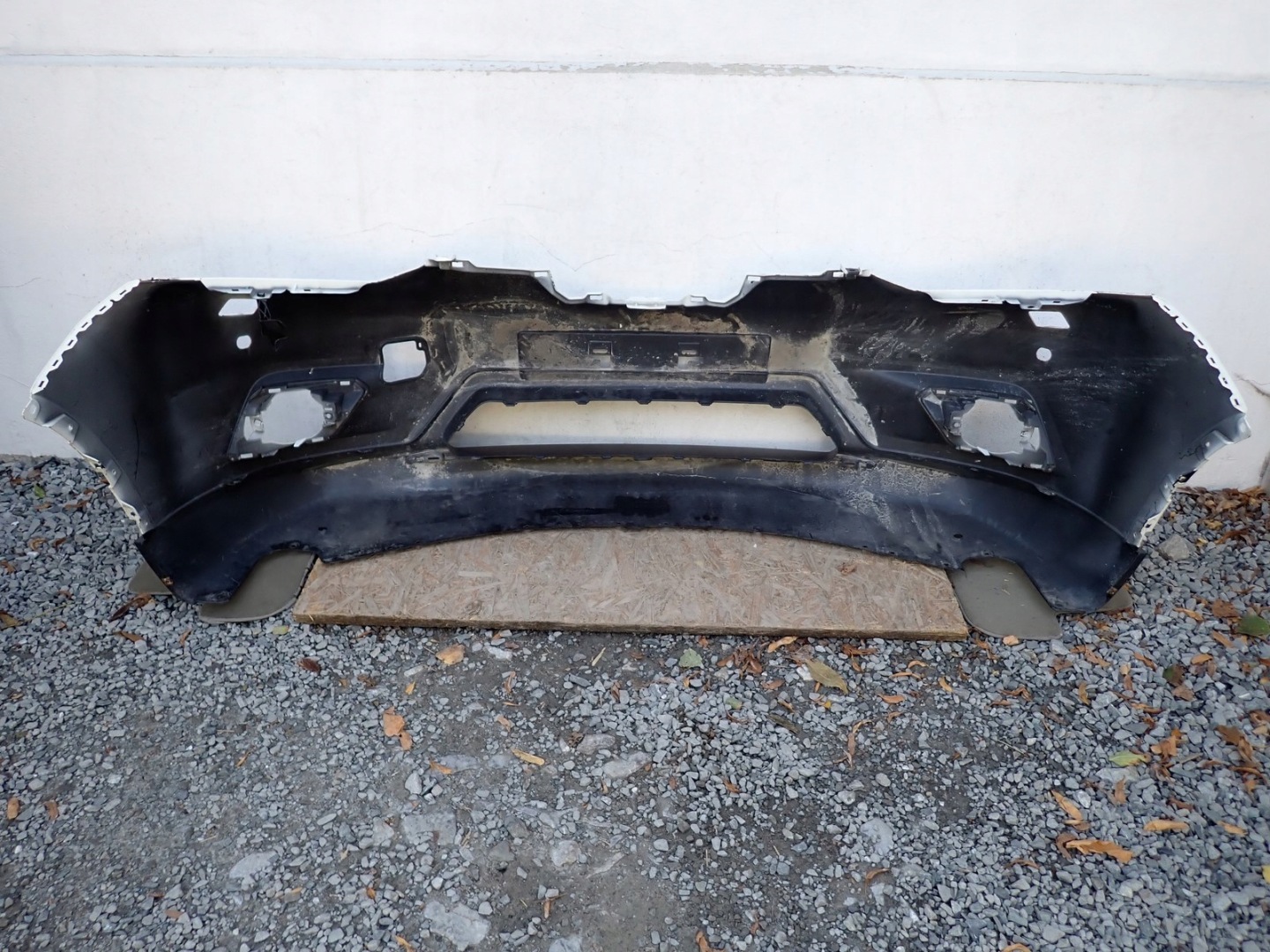 bumper front front NISSAN X TRAIL T32 14-17R