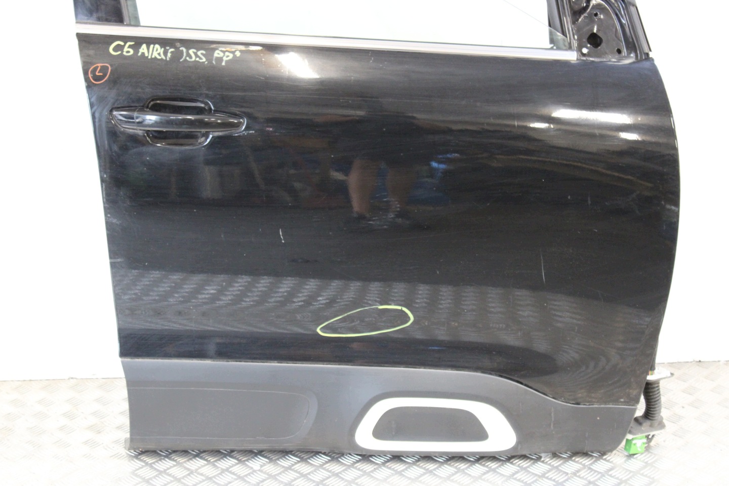 door right front right front complete CITROEN C5 AIRCROSS
