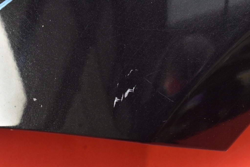 fender left front front black MERCEDES A-KLASA W169 04-08
