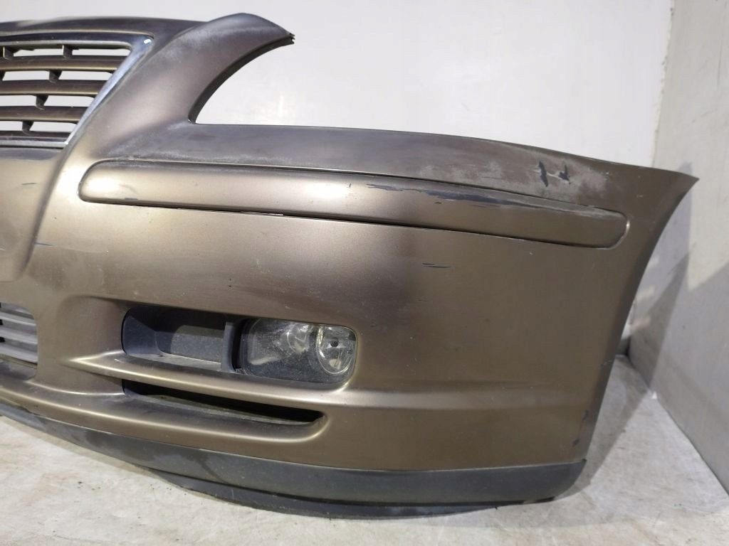 Toyota Avensis T25 II 2 bumper front front
