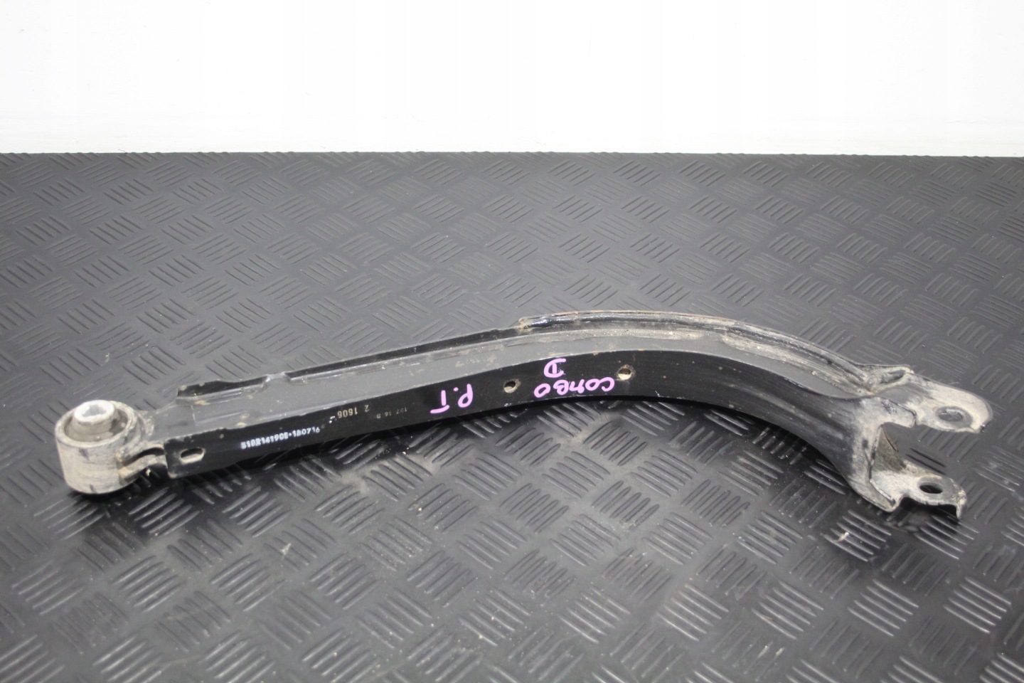 arm right rear part rear OPEL COMBO D
