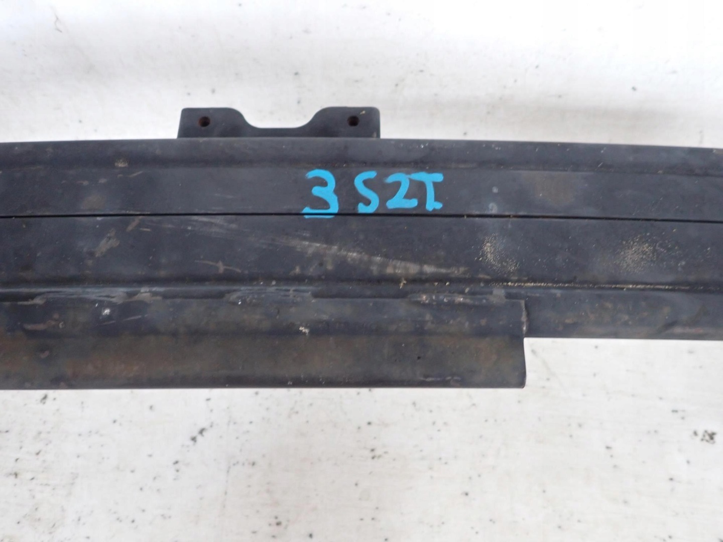 SKODA FABIA III 3 14-21 bumper support front front