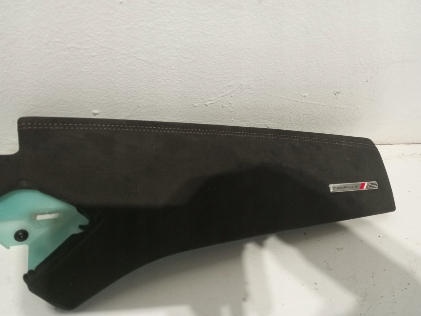 cap moulding consoles Citroen DS3