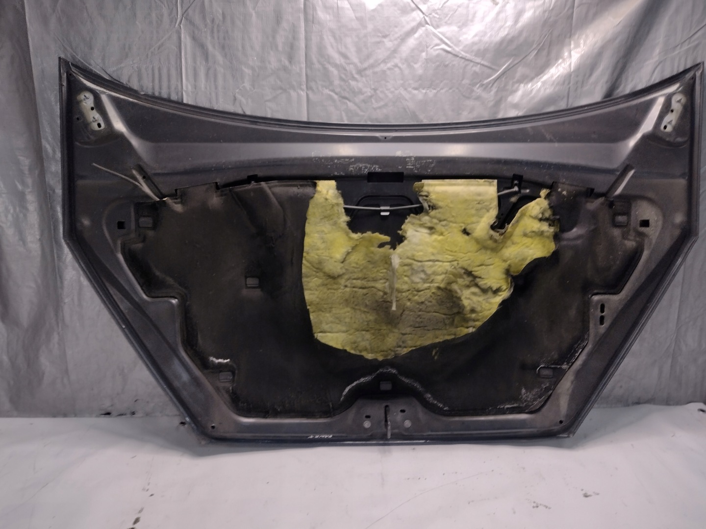 Capot Ford S-max SMAX MK1 k: X6