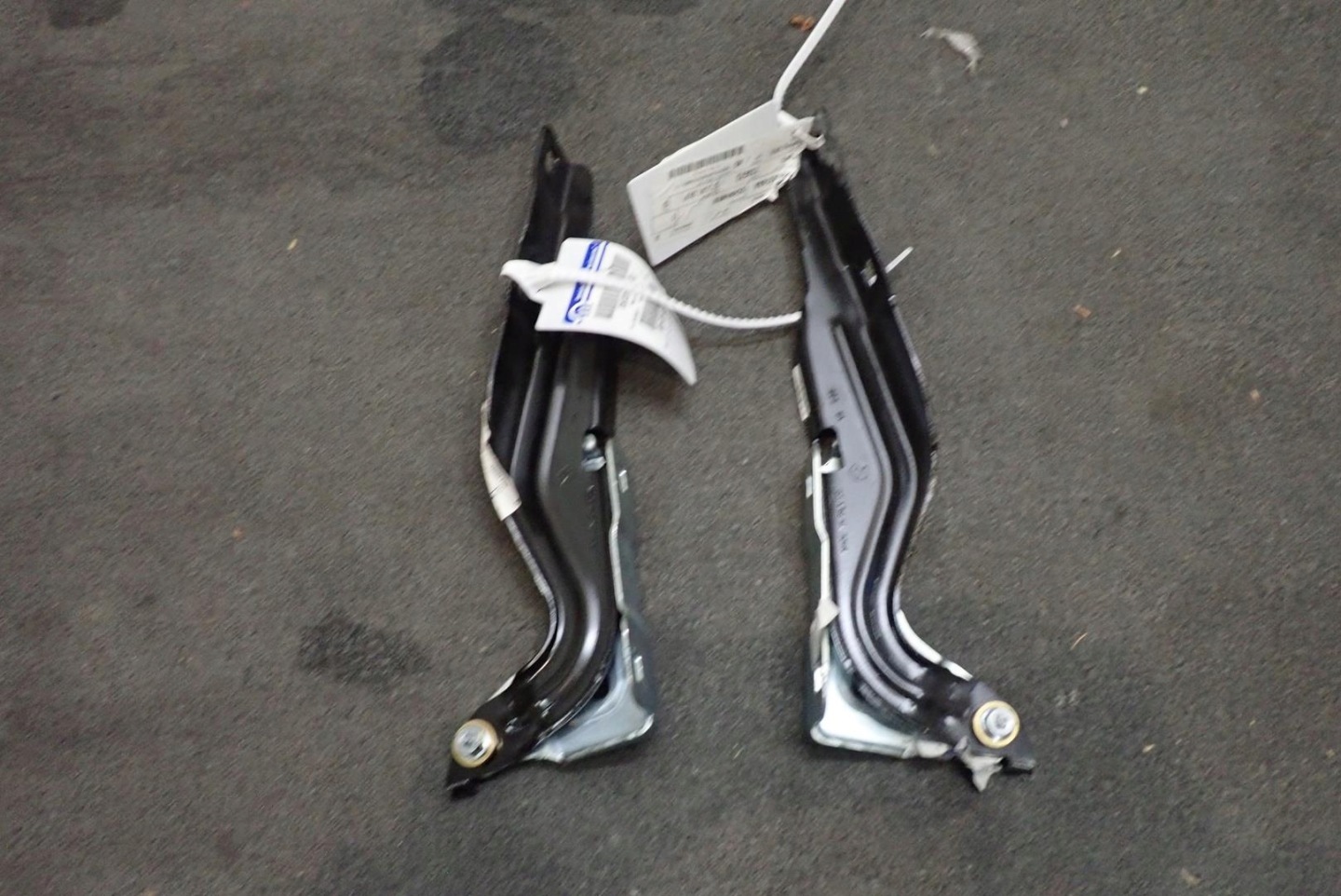 hinge bonnets right left JEEP COMPASS 2017- 68244074AA