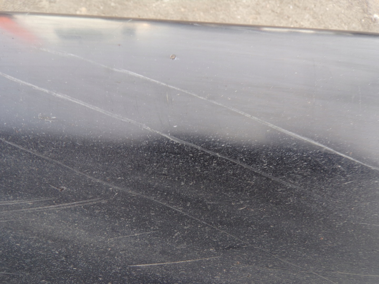 cap moulding threshold left CITROEN C2 colour EXYB (K)