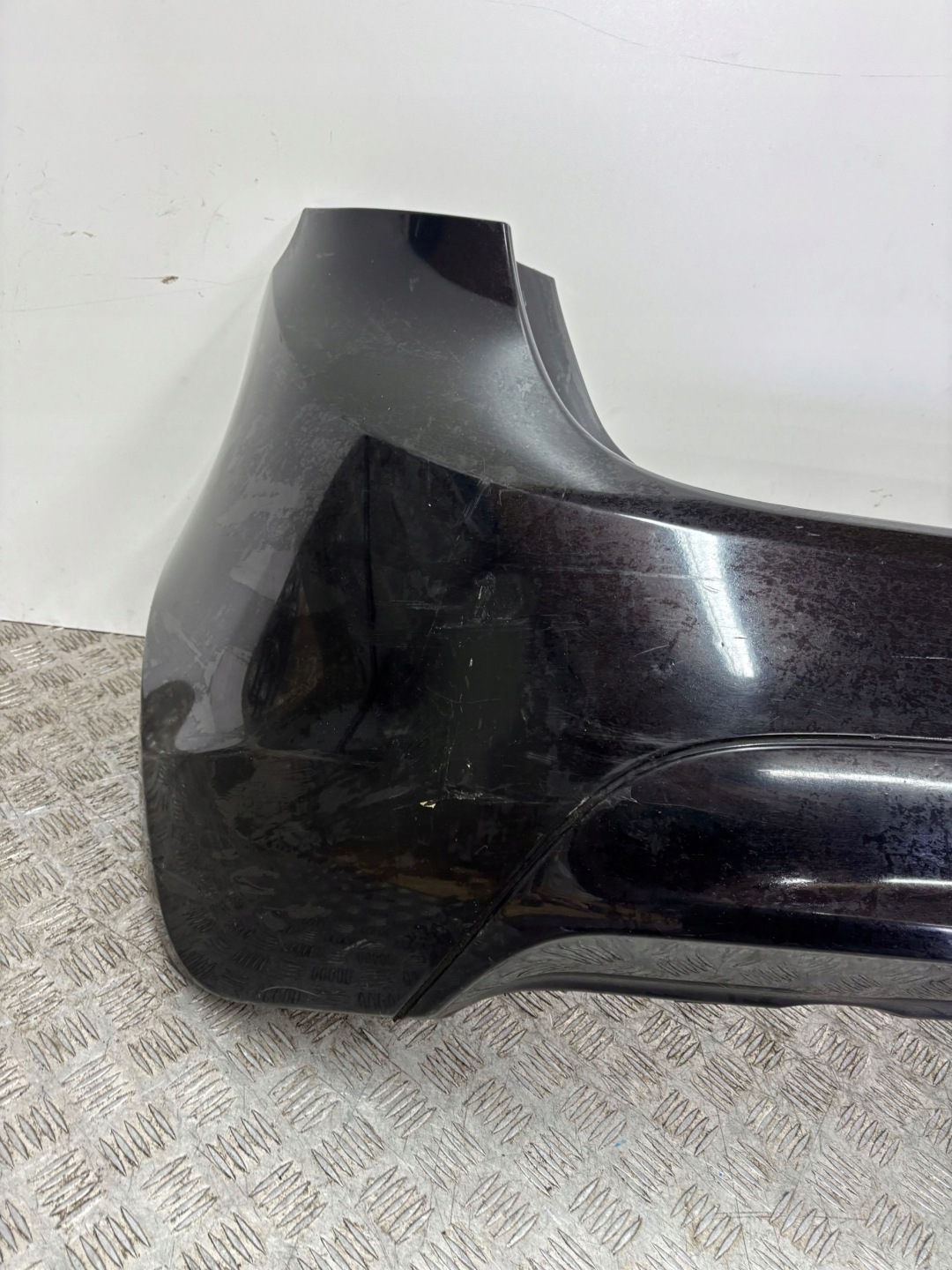 bumper rear part rear OPEL MERIVA B