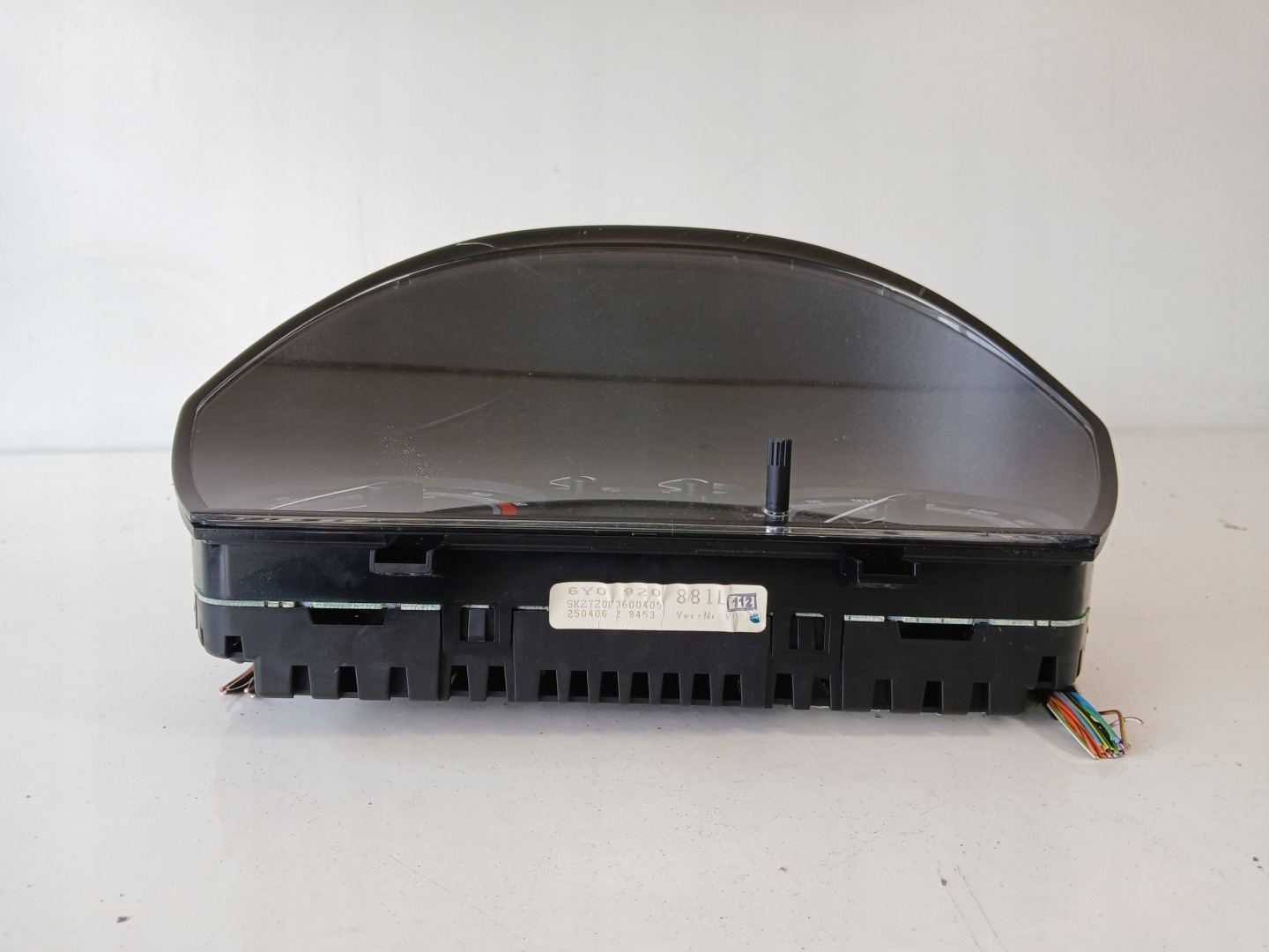 SKODA FABIA and 1.2 dials dials 6Y0920881L