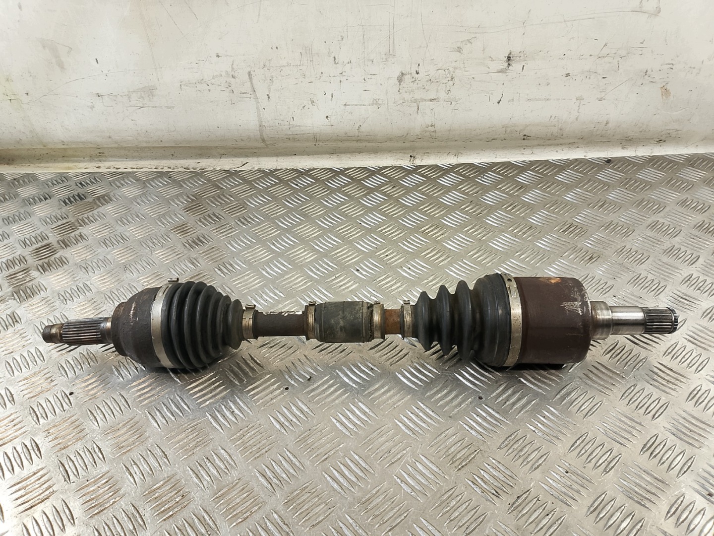 Semiasse sinistra corta MAZDA 3 e 1.6 D