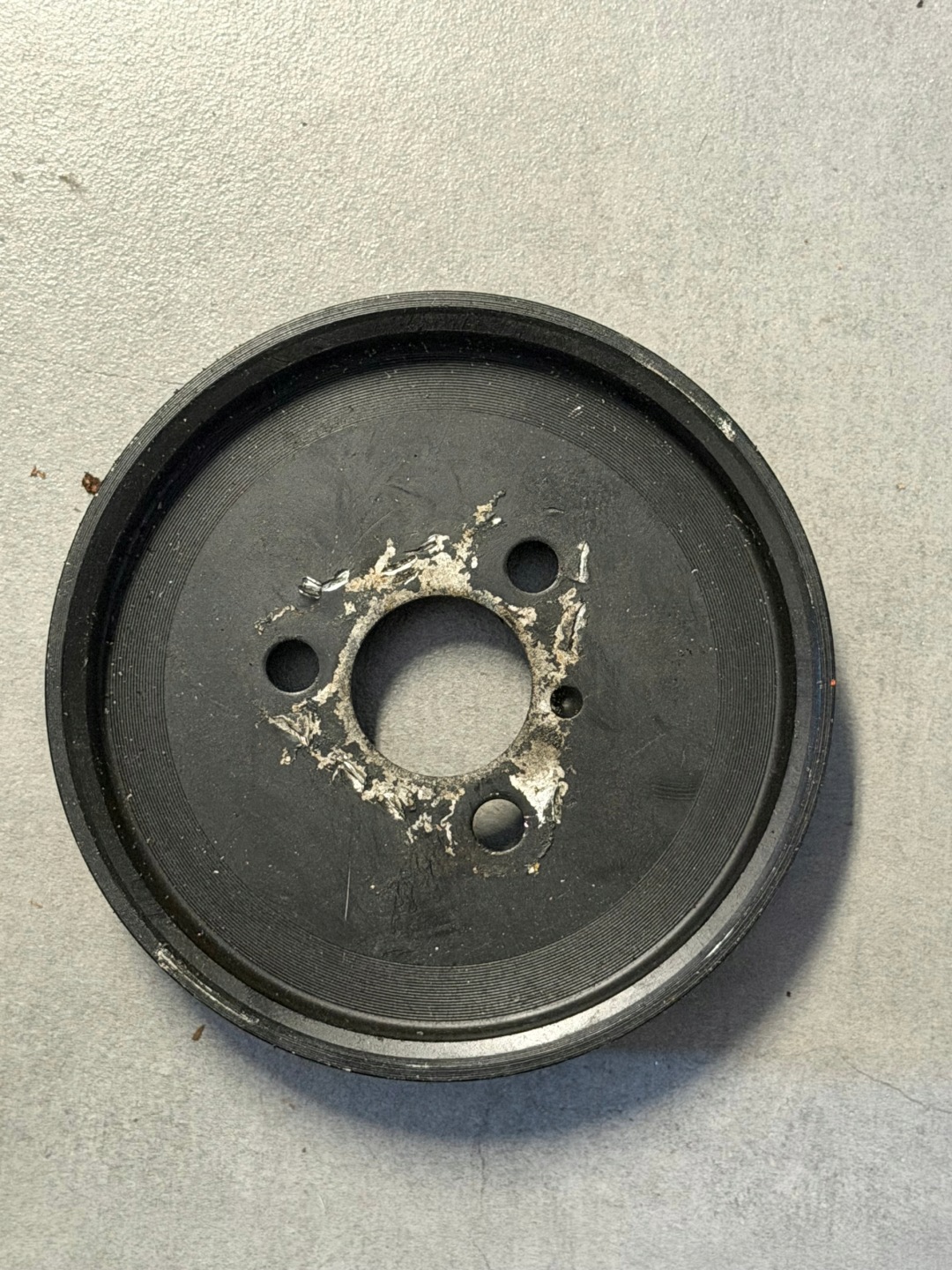 pulley BMW X3 E83 5 E60 7802622 8518699 2.0d 32427802622