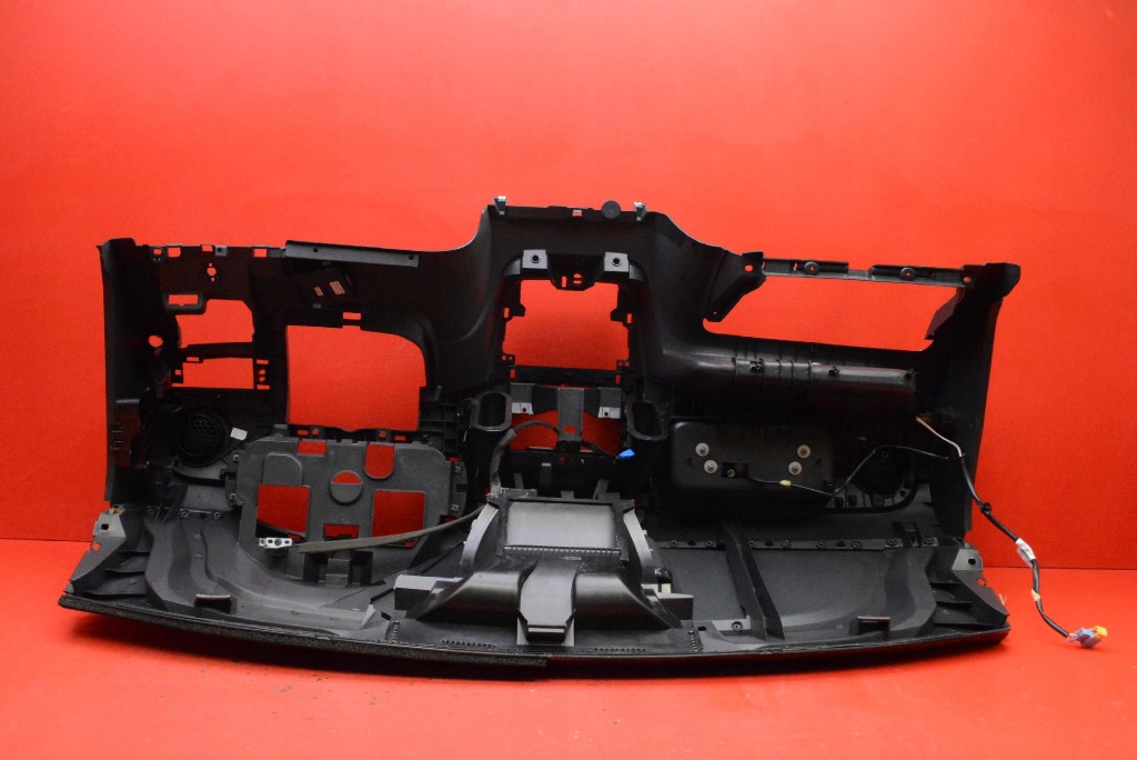 dashboard instrument panel console cockpit airbag EU DACIA LODGY STEPWAY LIFT 17-2