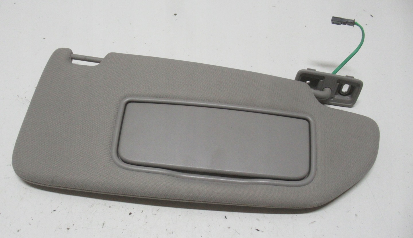 VOLVO V70 09R Blende Abdeckung PRZECIWSLONECZNA rechts