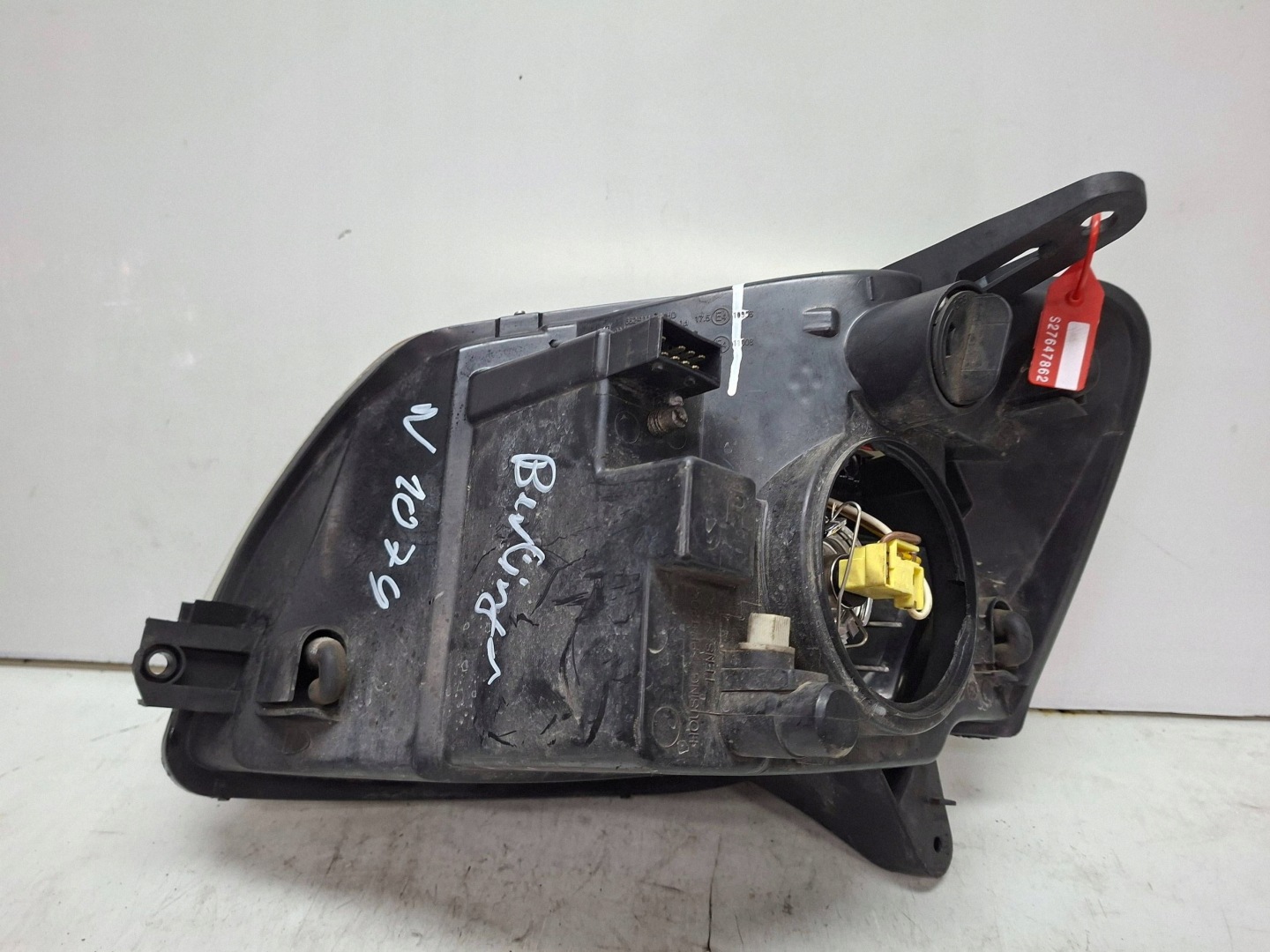 light front right CITROEN BERLINGO and LIFT 2002