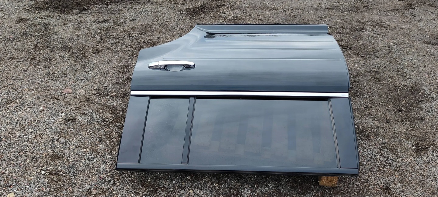 door rear part rear. left complete Ford Flex 2008-2020