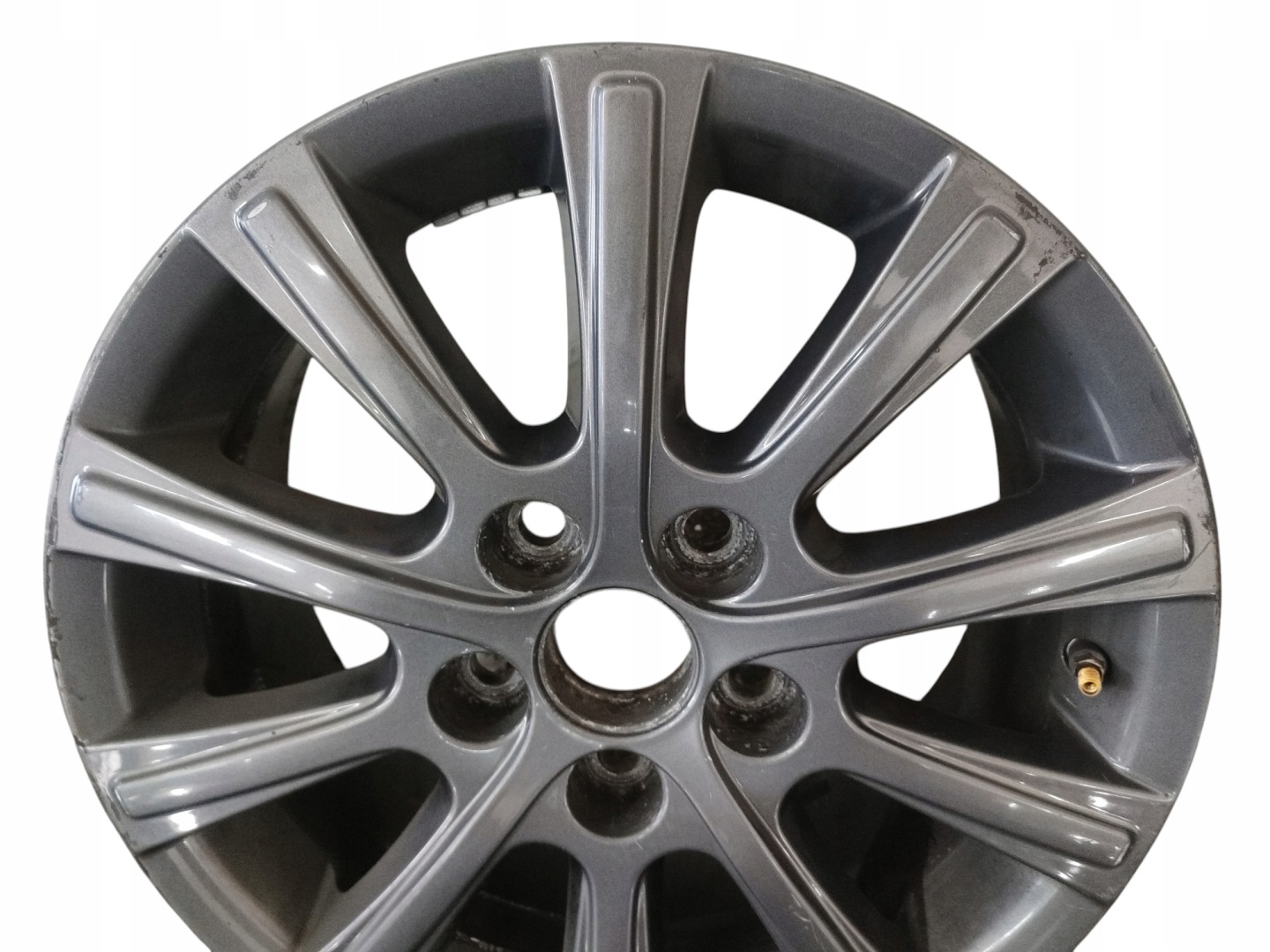 disk hliníkový COROLLA E18 AURIS II 6.5"x16" 4x114.3 42611YY310