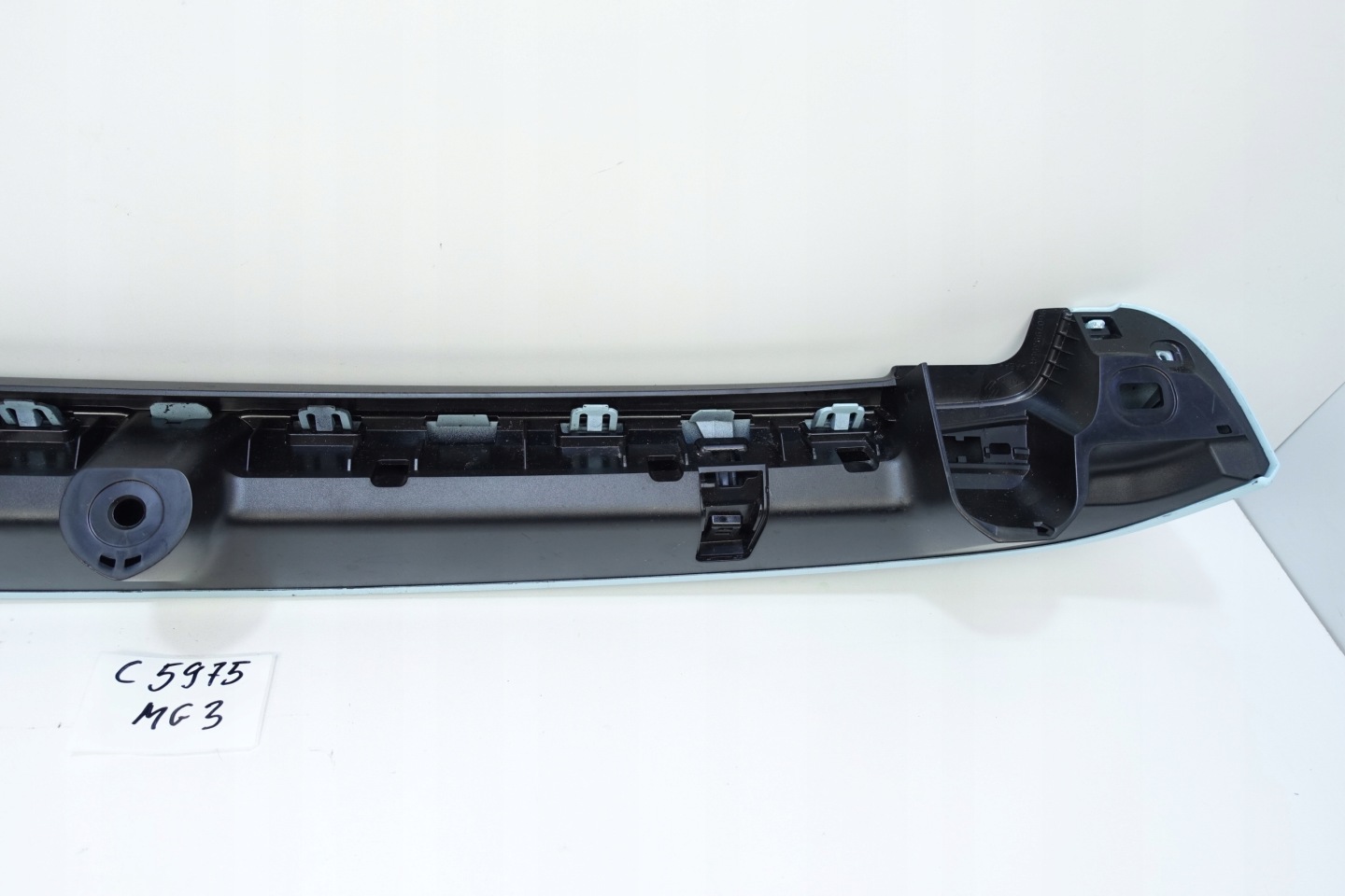 LOTKA SPOILER bonnet boot RENAULT TWINGO III