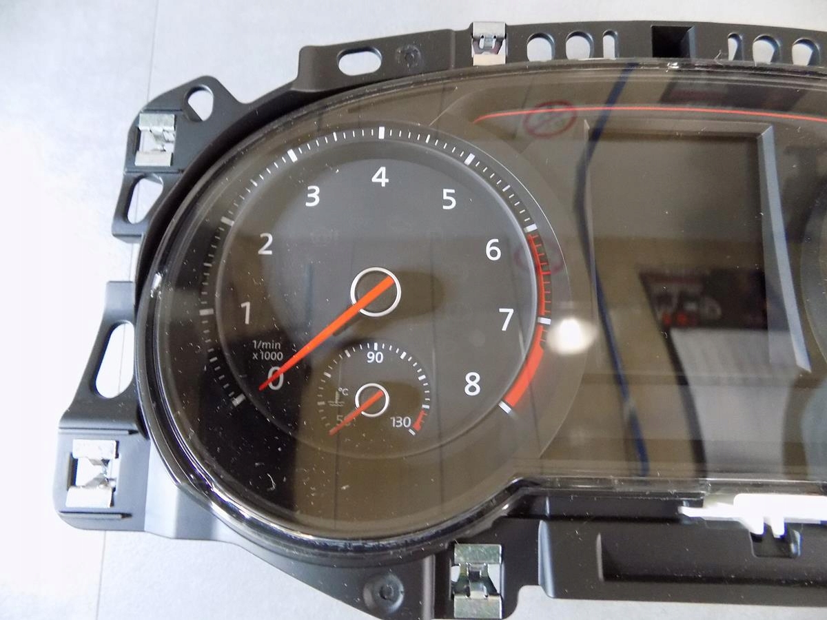 VW GOLF VII 7 GTI dials dials 5G1920656A