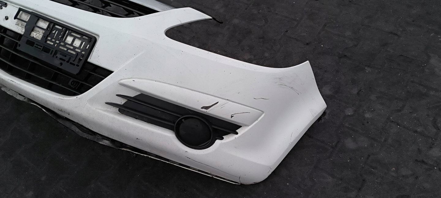 bumper front Z474 OPEL CORSA D