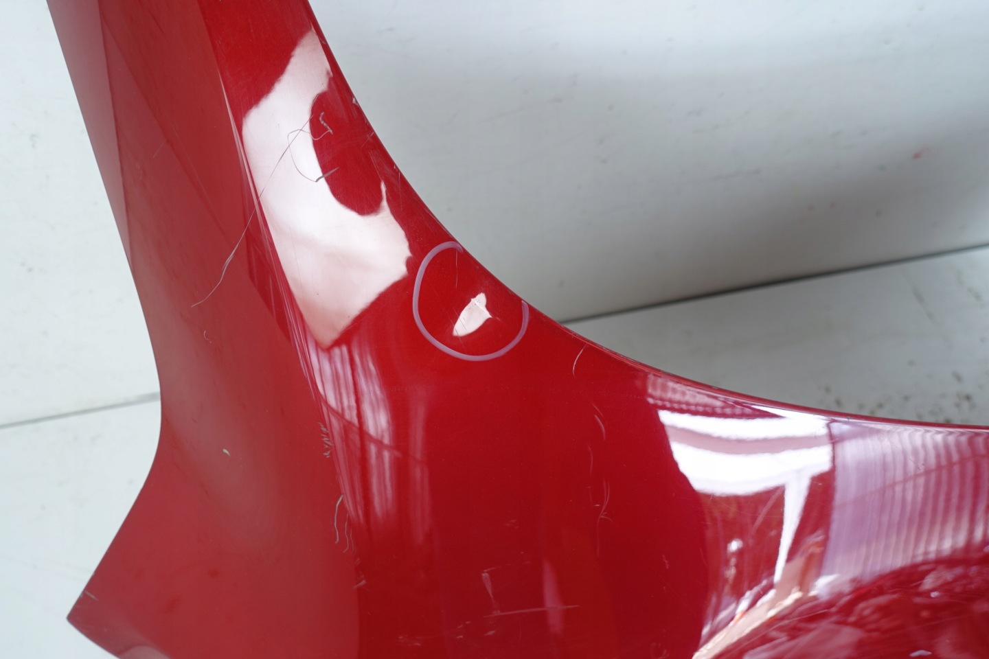 TESLA MODEL 3 2017- cover trunk door boot