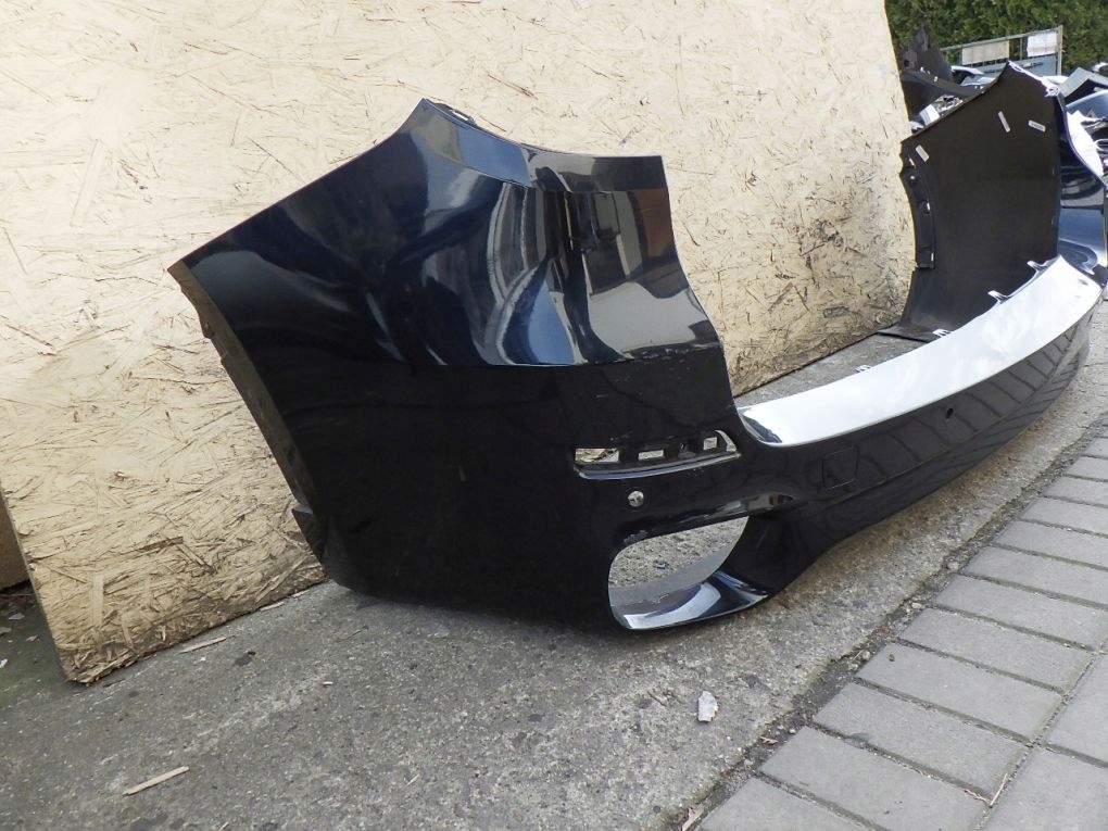 BMW X5 F15 M PAKIET bumper rear