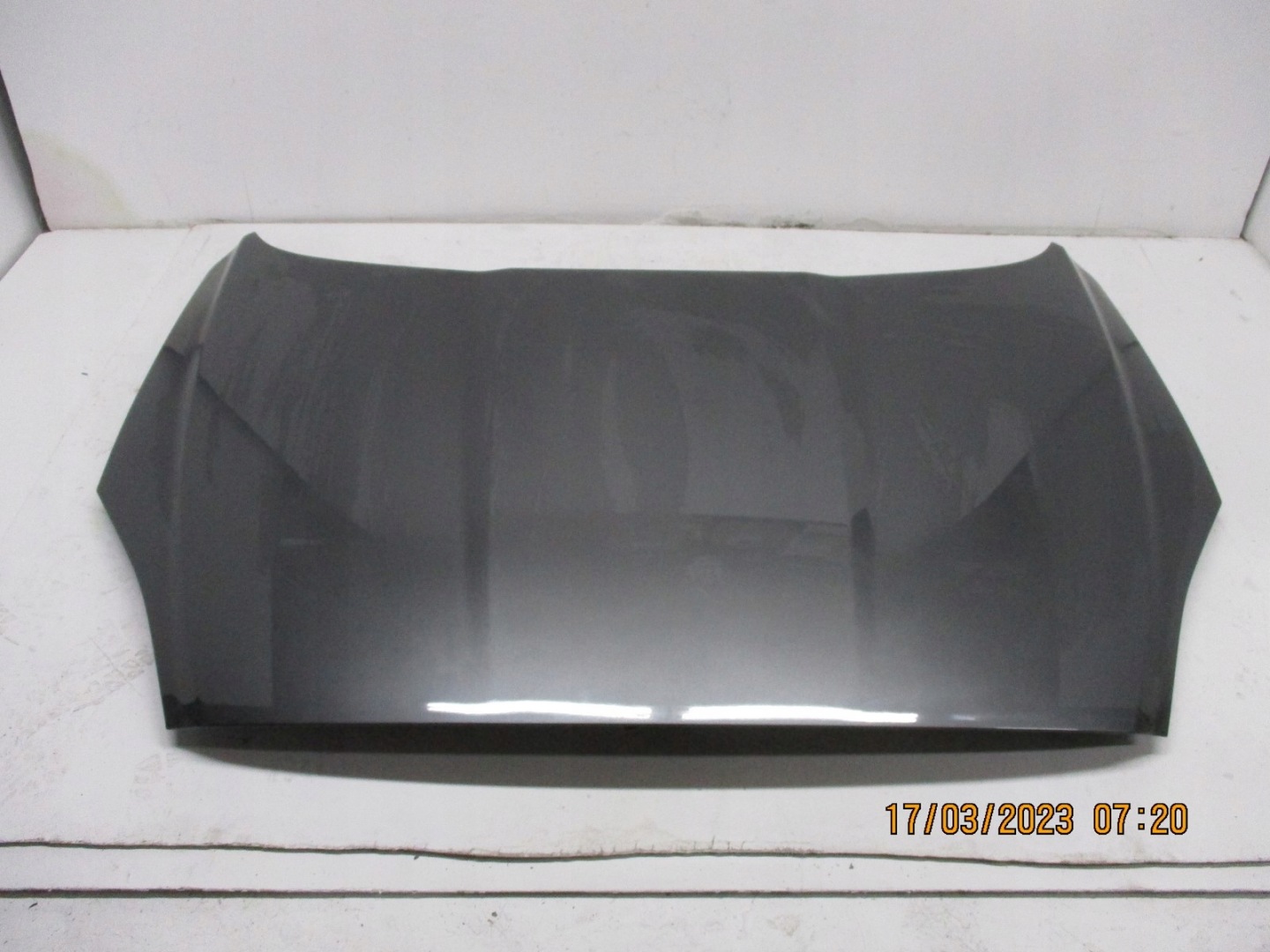 bonnet JAGUAR E PACE EPACE airbag 19R