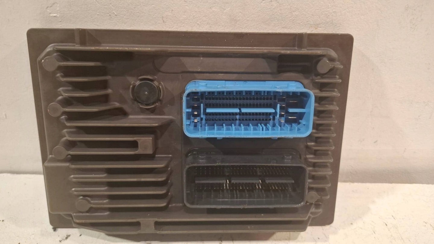 control unit of the engine 55515619 Opel Astra K 1.5 CRDI