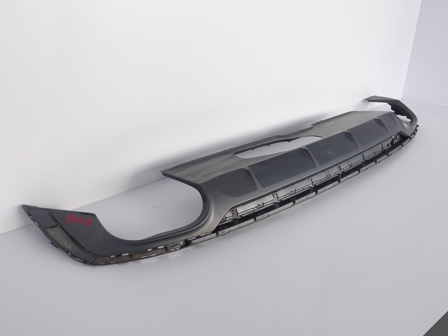 AUDI S5 8W6 B9 16-19 Paraurti SPOILER diffusore posteriore