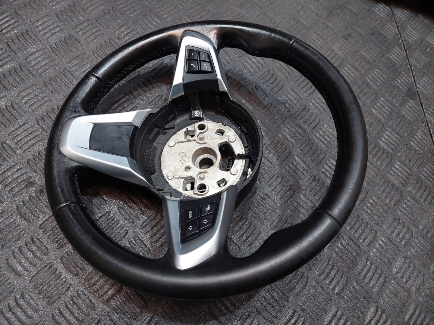 volant MULTIFUNKCJA BMW Z4 E89