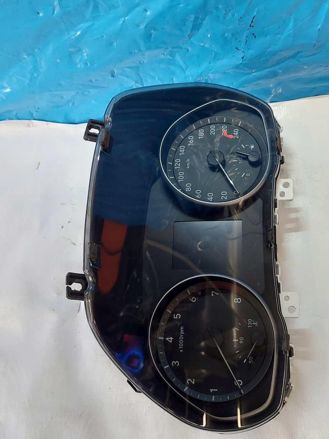 dials clock HYUNDAI i30 1.4 B 94003G4341