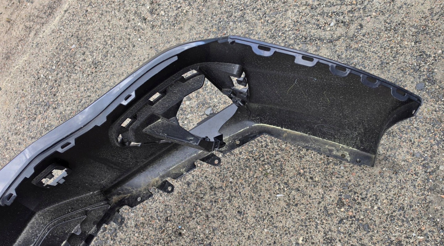 Subaru Impreza IV 57704FJ000 2011-2015 front bumper