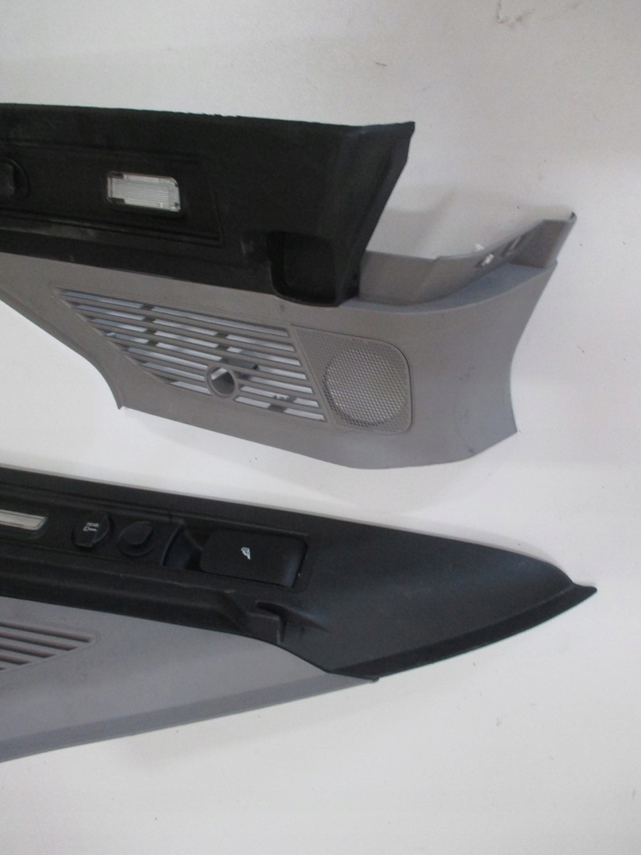 side side upholstery boot ALFA ROMEO STELVIO 156129918 156129916