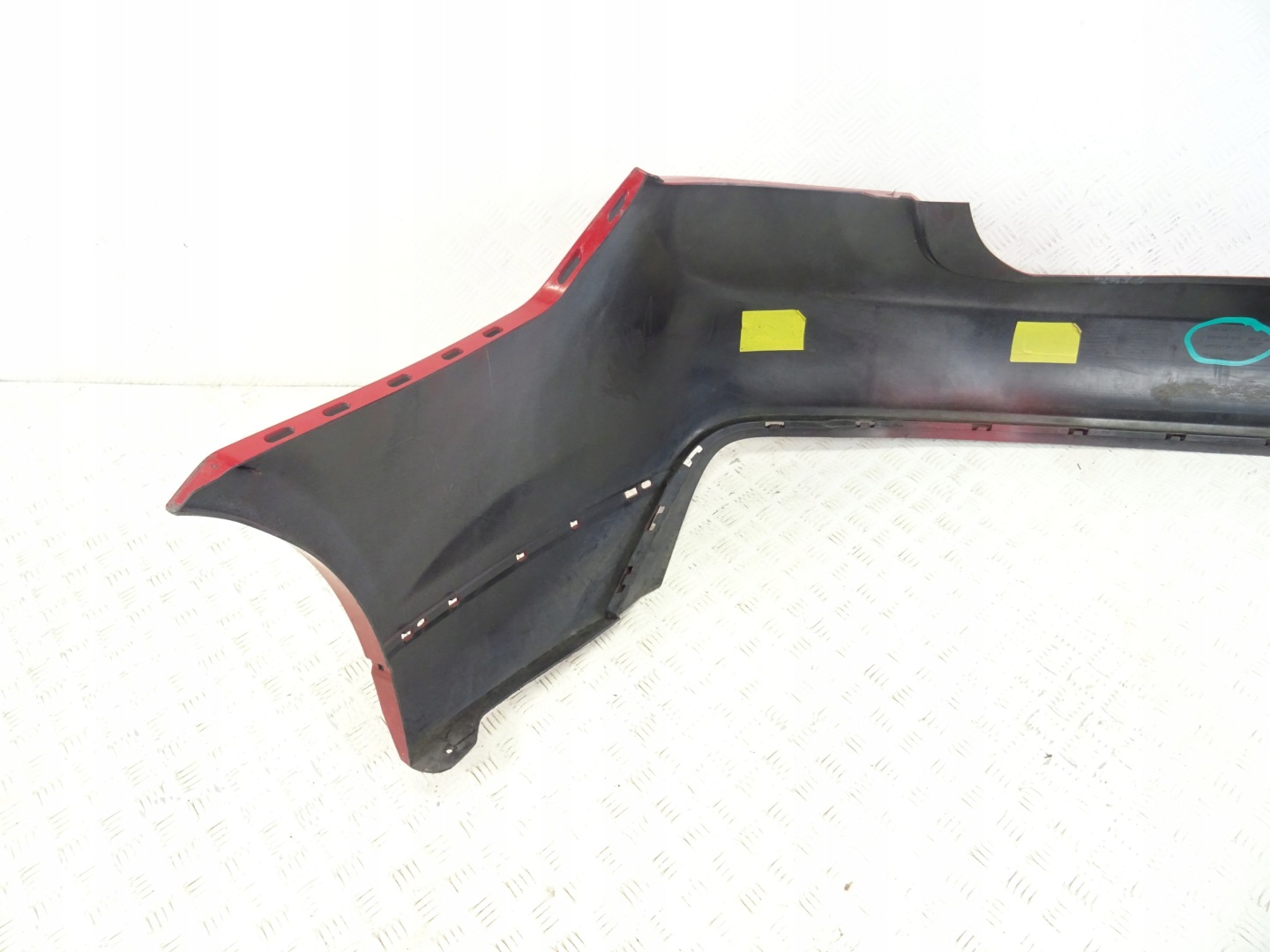 MG6 MG 6 bumper rear part rear
