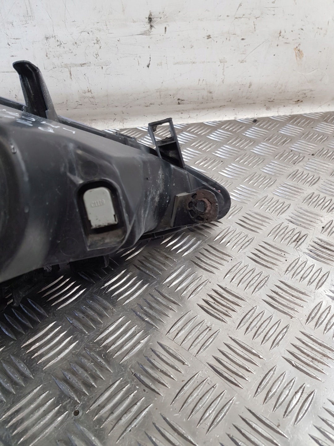 light left front TYC PEUGEOT 307 EUROPA