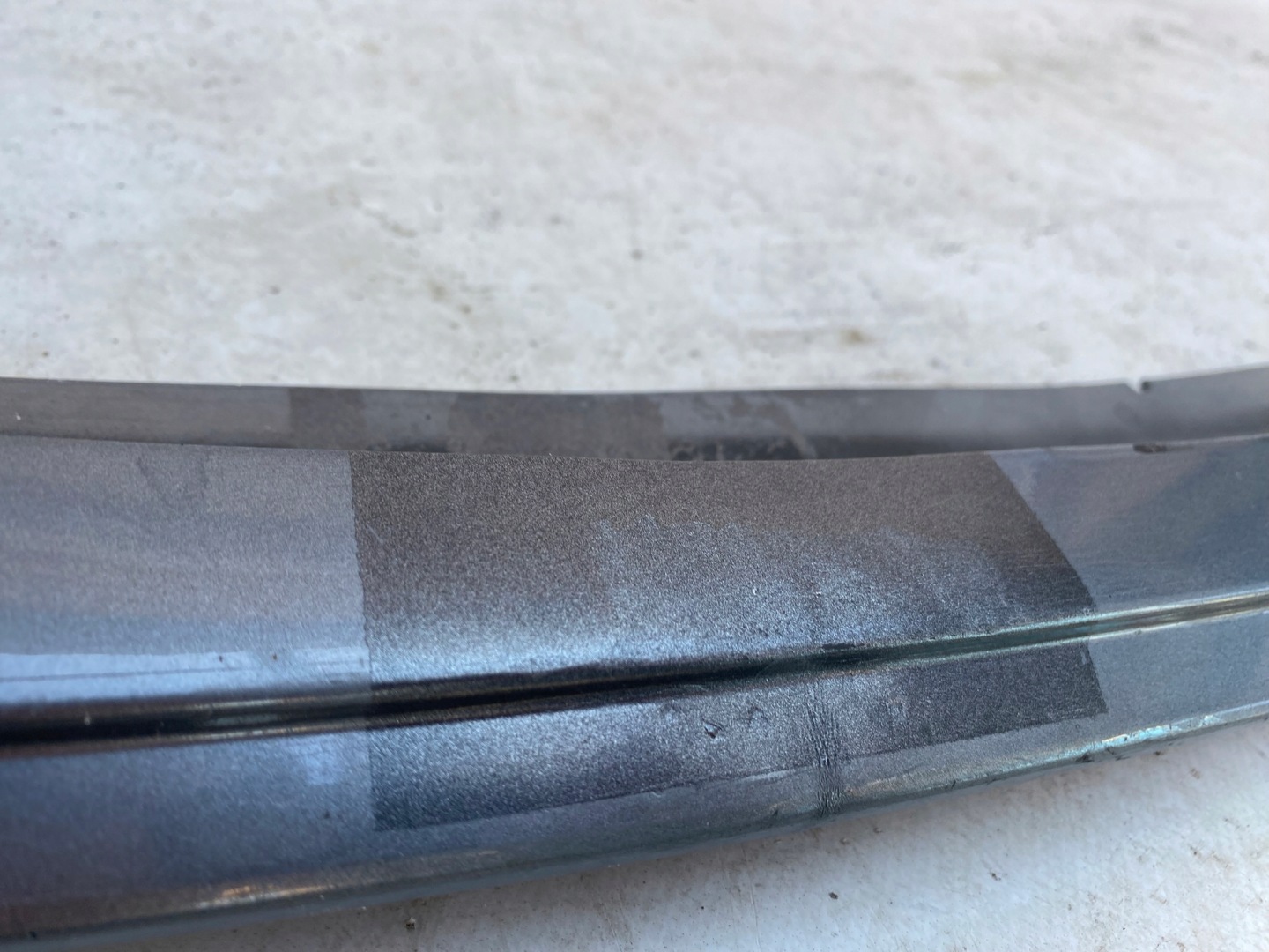 OPEL INSIGNIA II B OPC LINE 17- SPOILER Anteriore accessori Paraurti