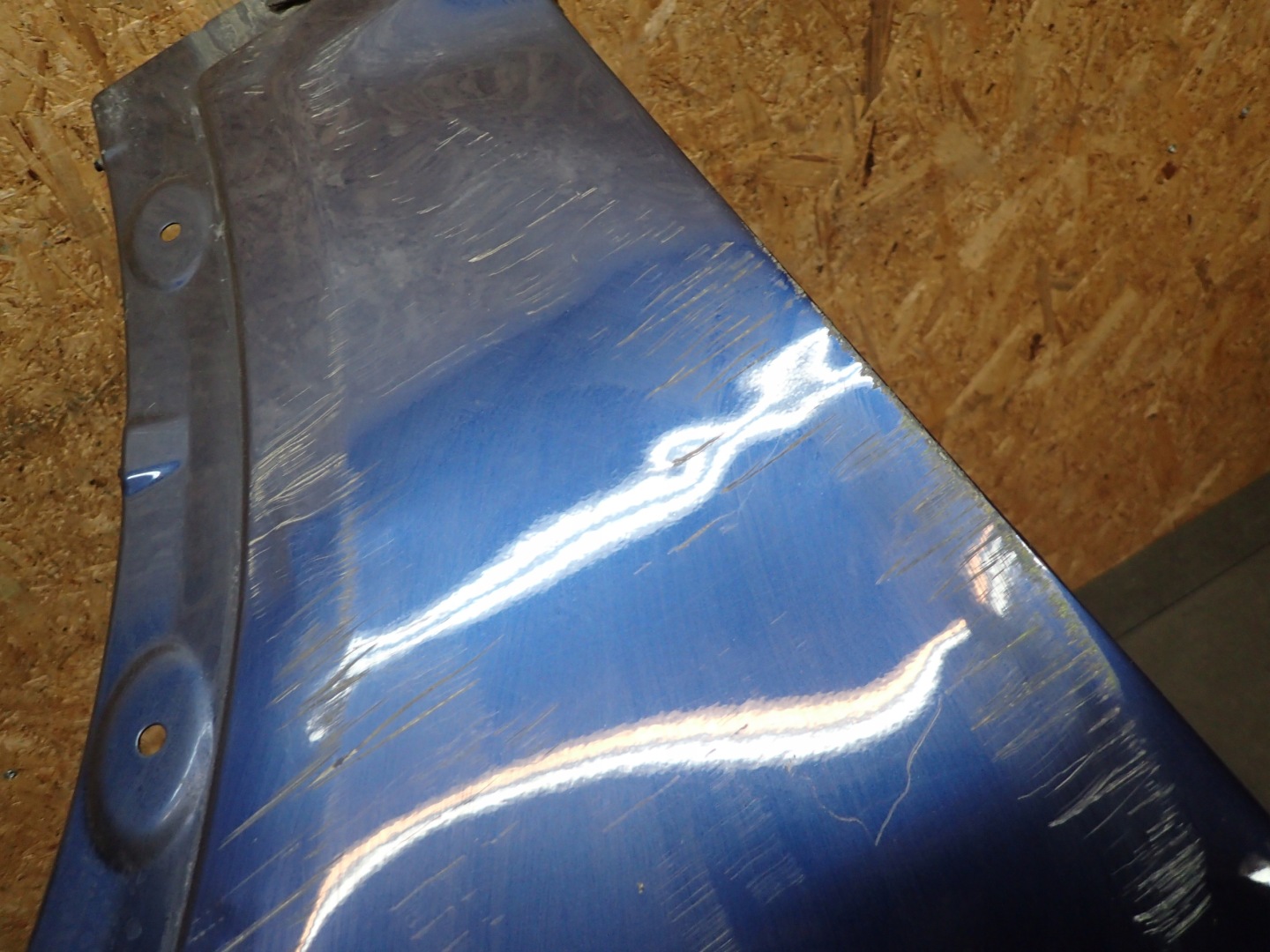 FENDER FRONT RIGHT BMW X3 F25