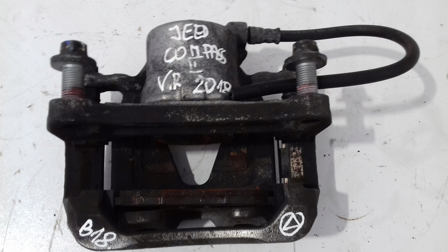 JEEP COMPASS II caliper brake right front 2016- MANDO 249R