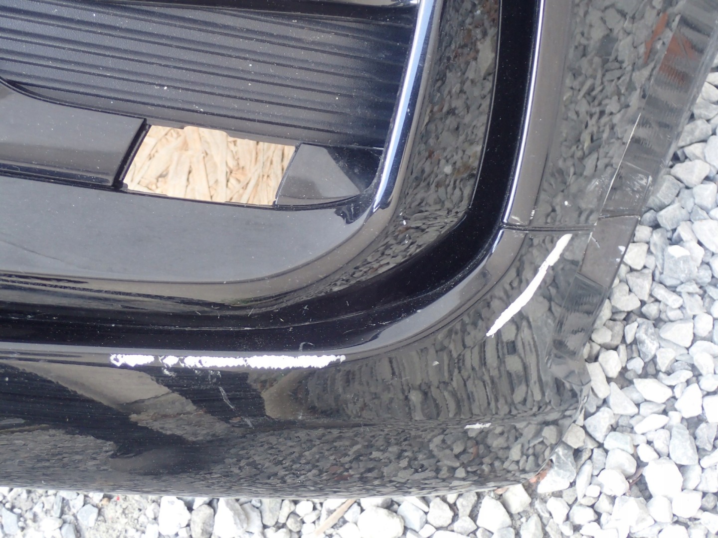 bumper front front FORD PUMA MK2 II ST LINE 19