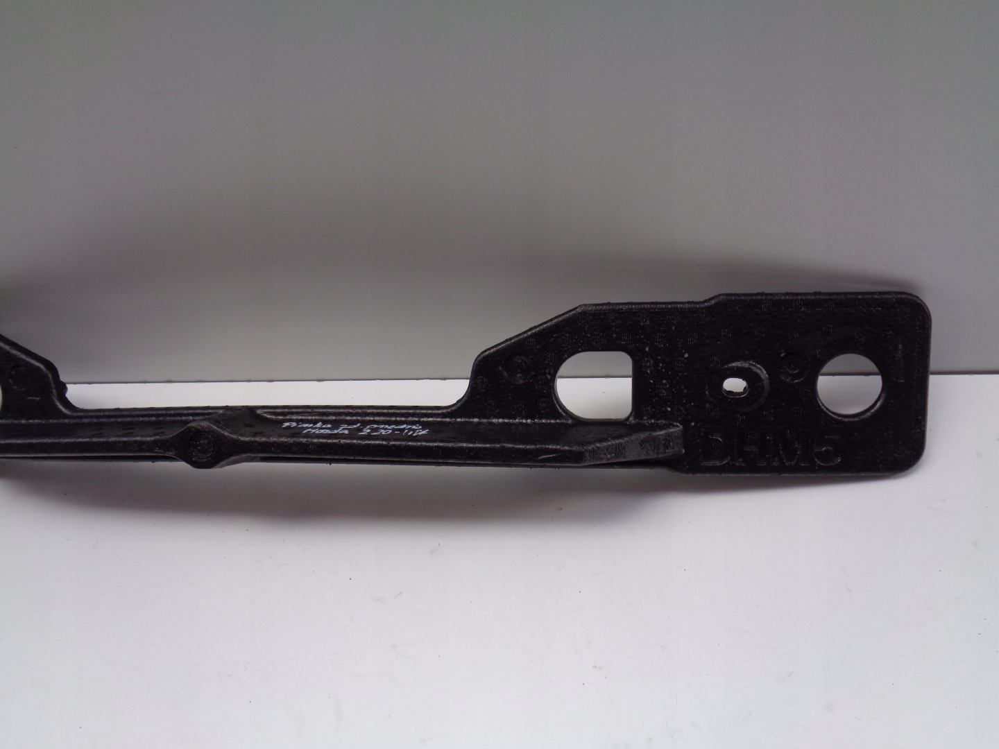 ABSORBER PIANKA Paraurti Anteriore MAZDA 2 20- LIFT