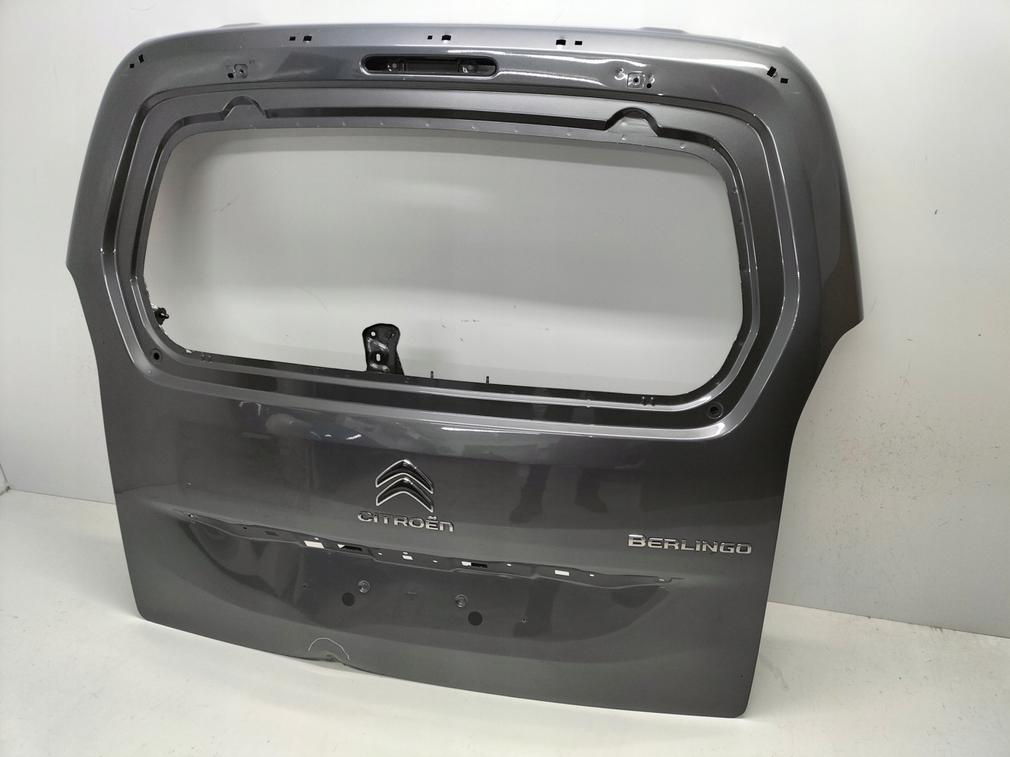boot doors rear part CITROEN BERLINGO PARTNER IV 18- RIFTER 18