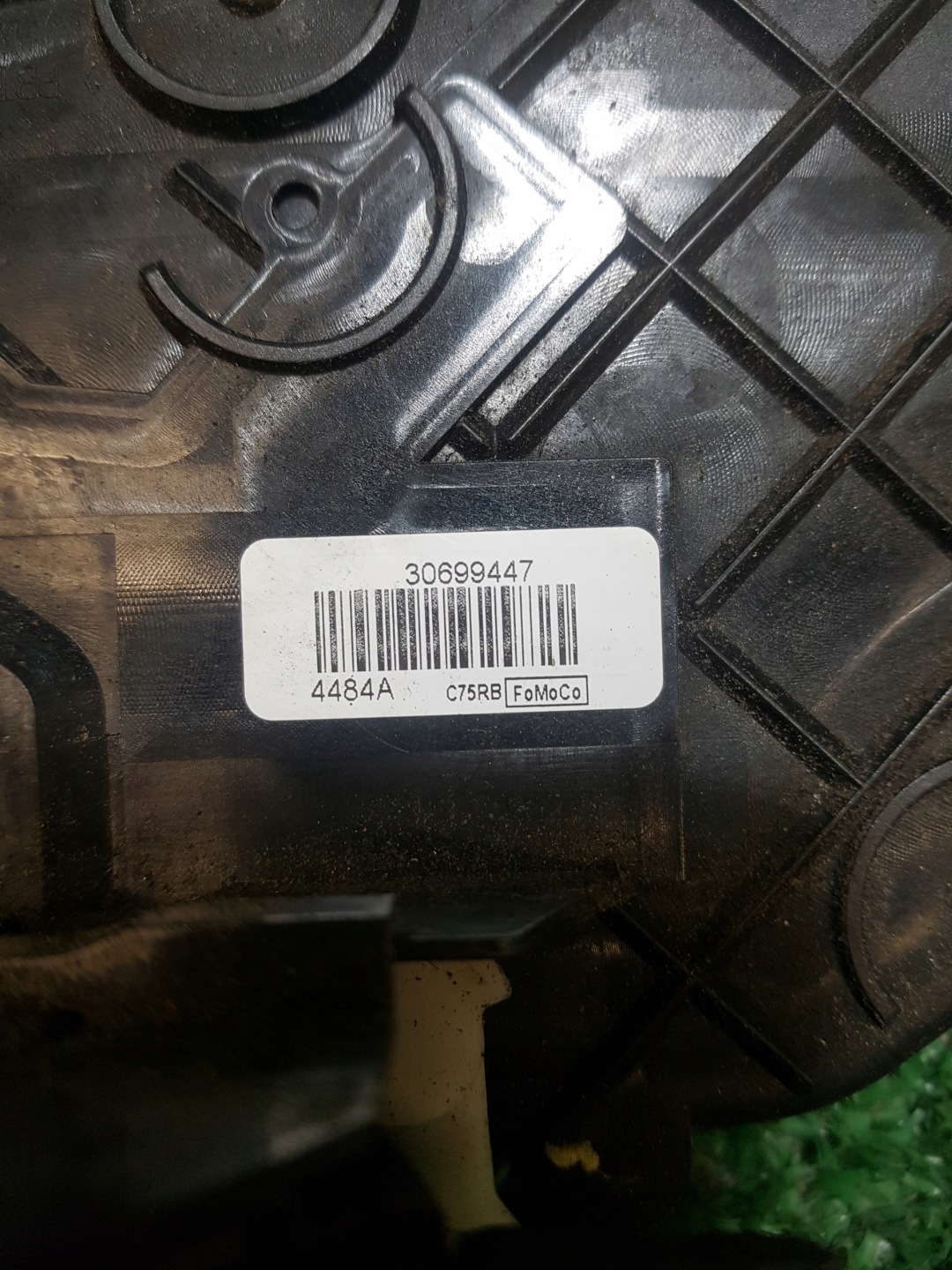 lock door right front VOLVO V50 30699447