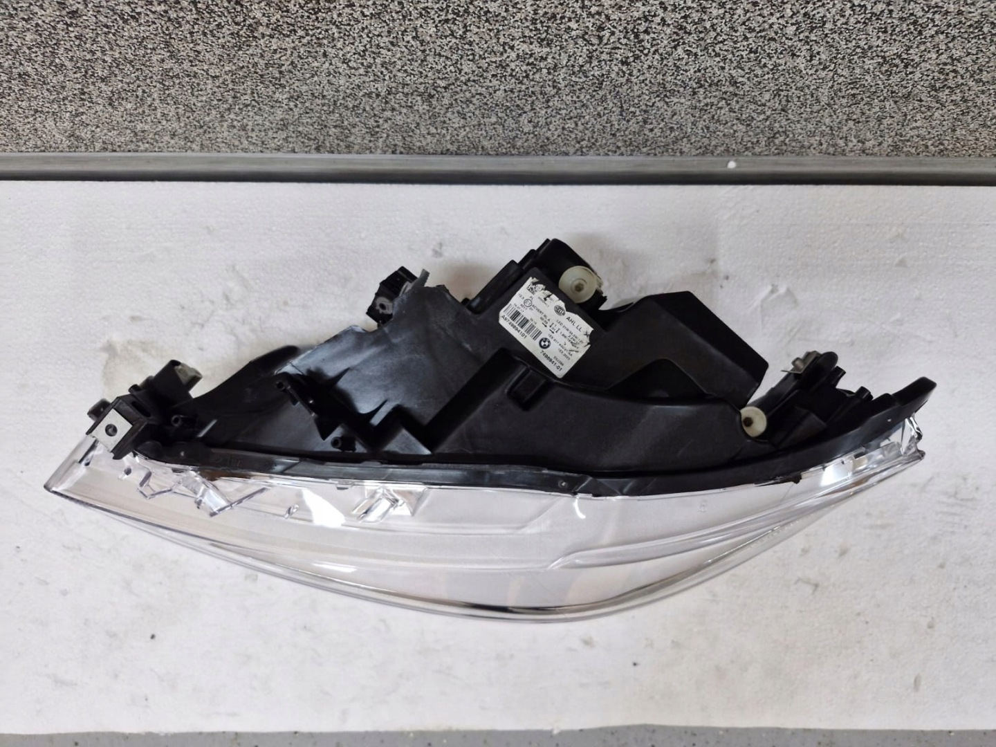 light left BMW 1 F20 F21 LIFT Full Led Adaptive Led