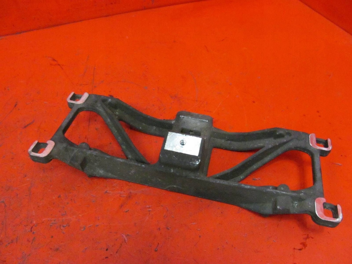 JAGUAR S-TYPE II X200 2.7 D AJD Support Support plaque Console Boîte de vitesse Engrenage