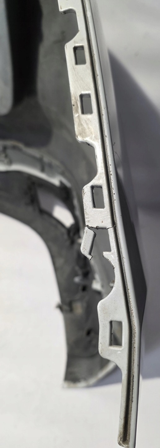 bumper rear JAGUAR F-PACE 16-20 4XPDC original HK83-17D781-AAW
