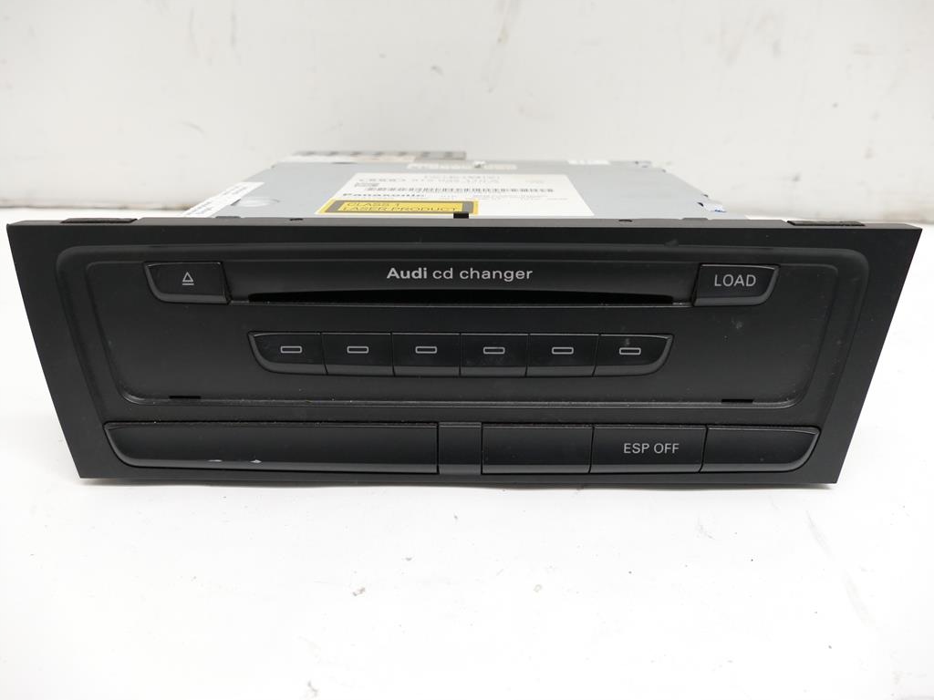 AUDI S5 8T A5 changer PLYT CD A4 B8 8T2035110A