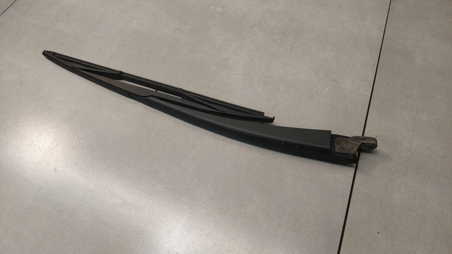 wischerarm heck MAZDA 3 1.6 MZ-CD
